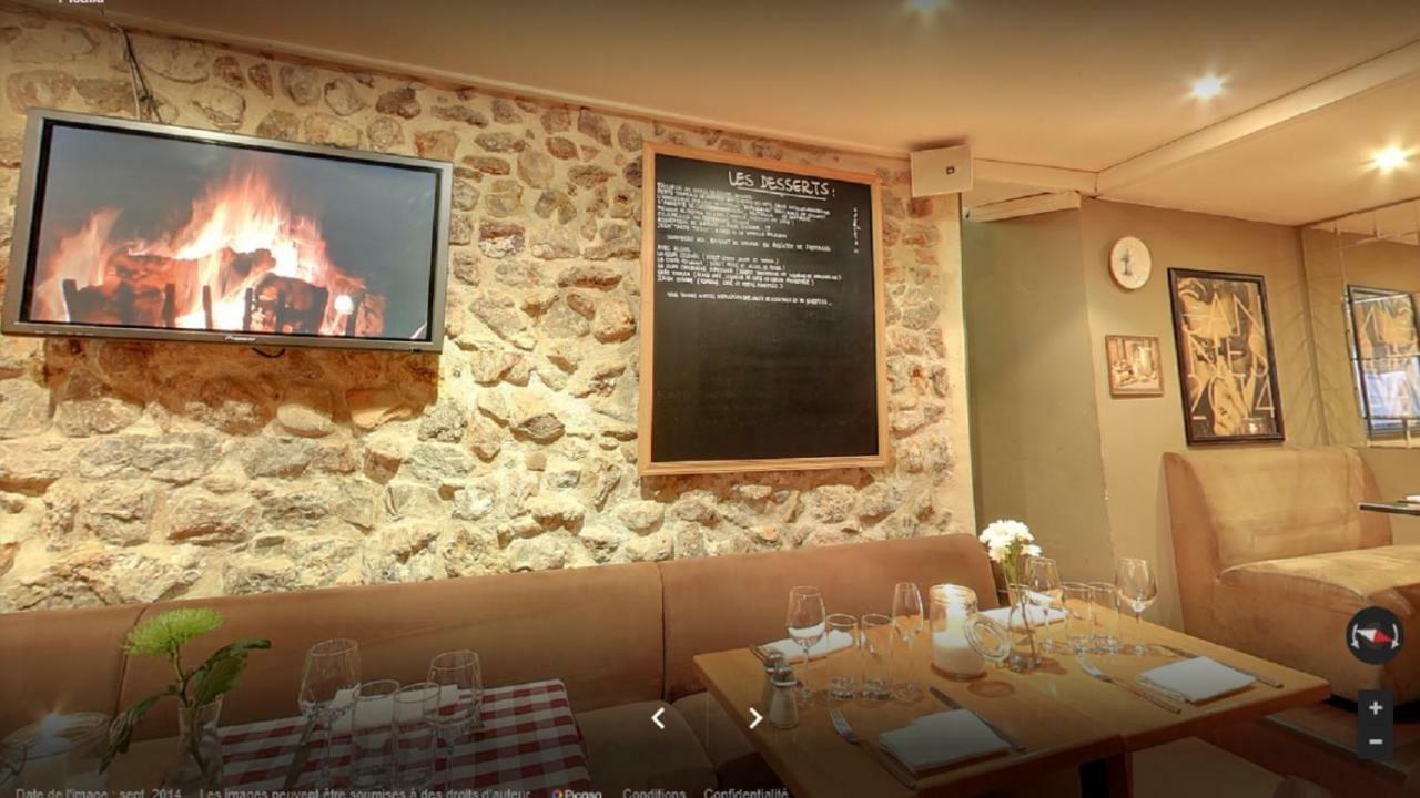 칸느 90 Rue Meynadier 아파트 외부 사진